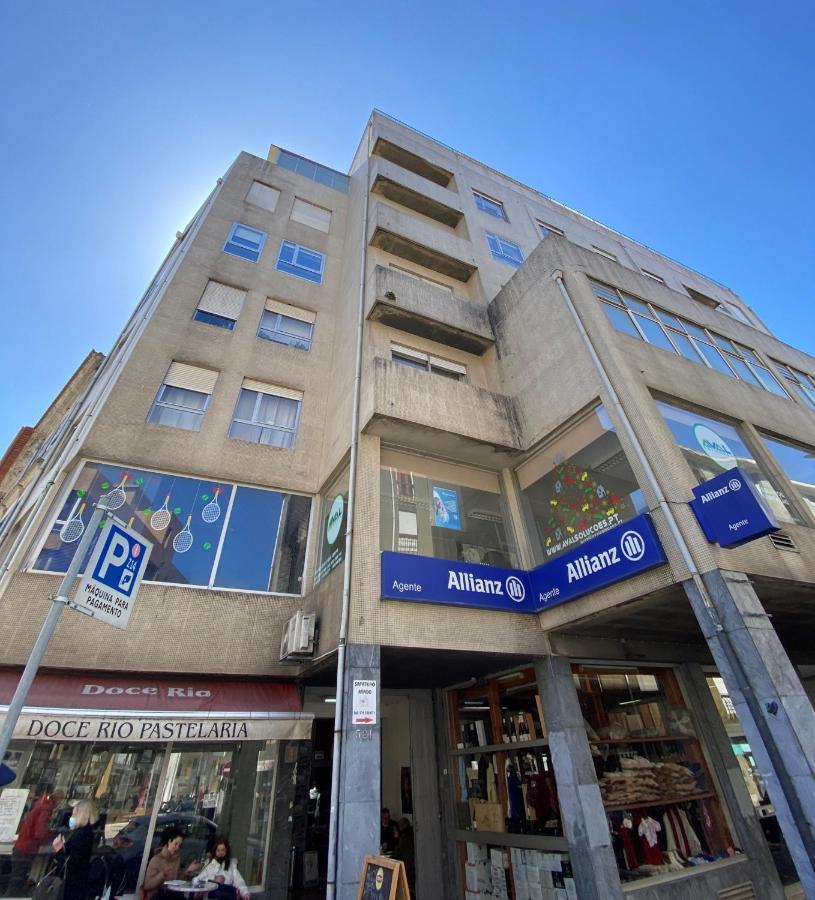 Apt Boavista 3Bdr Casa Da Musica Porto Exterior photo